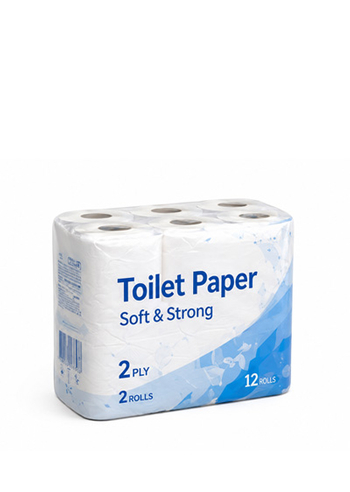 Toilet Paper Packaging Bag
