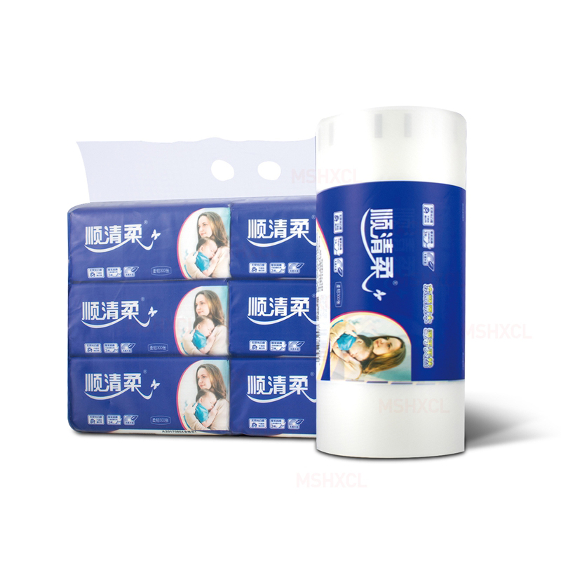 Tissue Packaging Bag