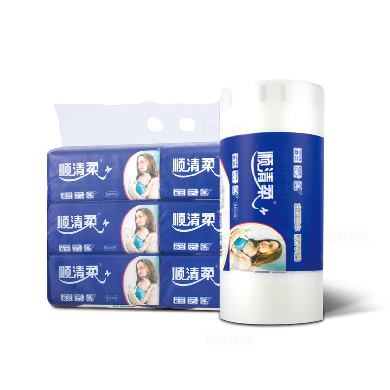 Paper Towel Packaging Bag