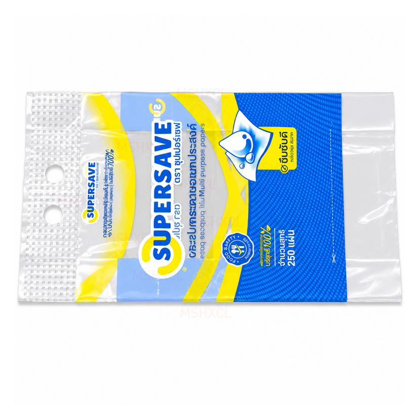 Tissue Packaging Bag
