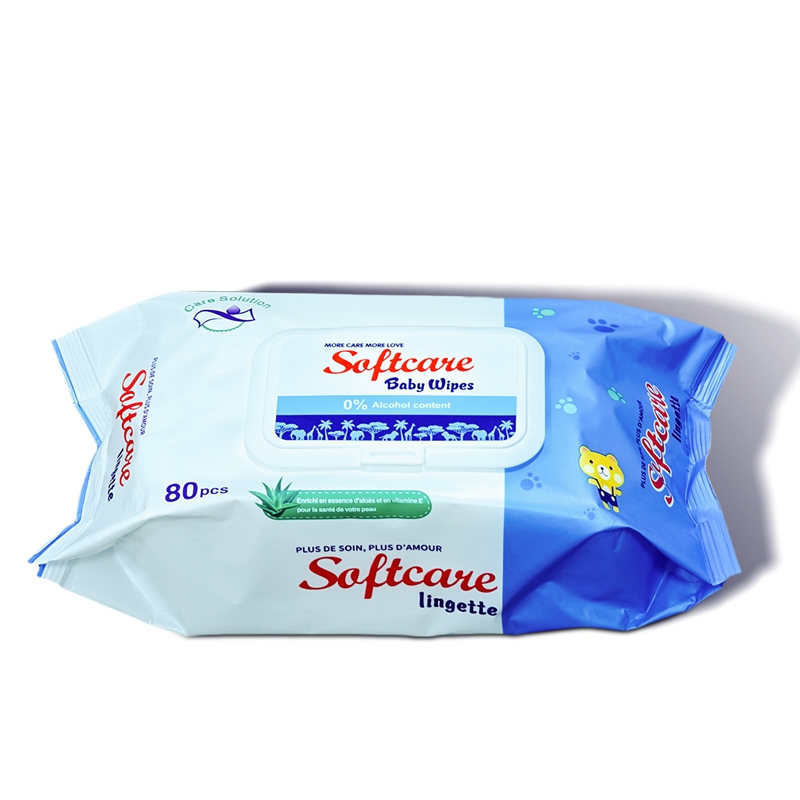 Wet Wipes Packaging Film Roll
