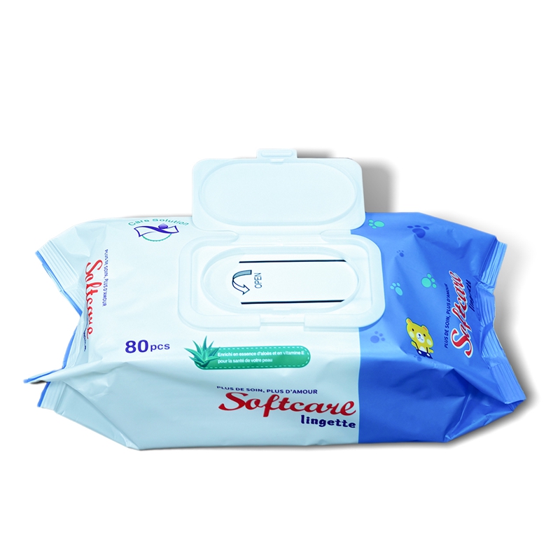 Wet Wipes Packaging Film Roll