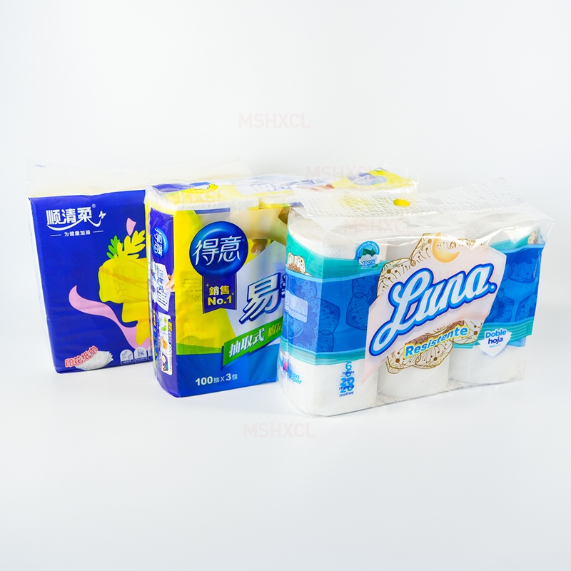 Paper Towel Packaging Bag