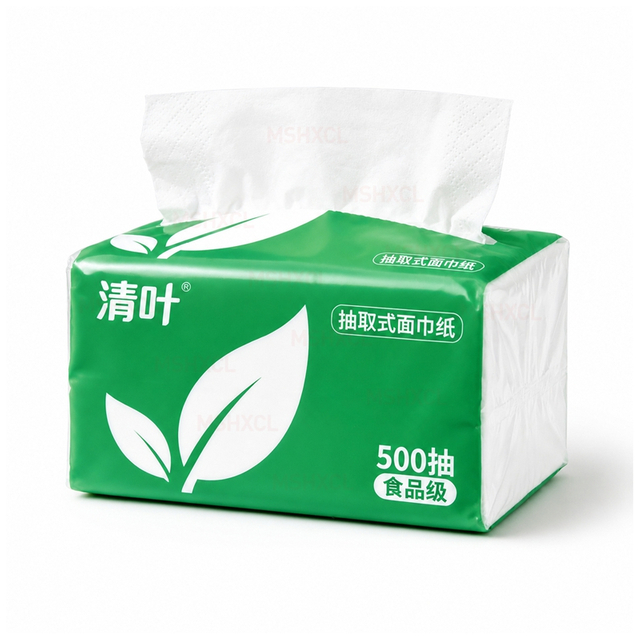 Tissue Packaging Bag