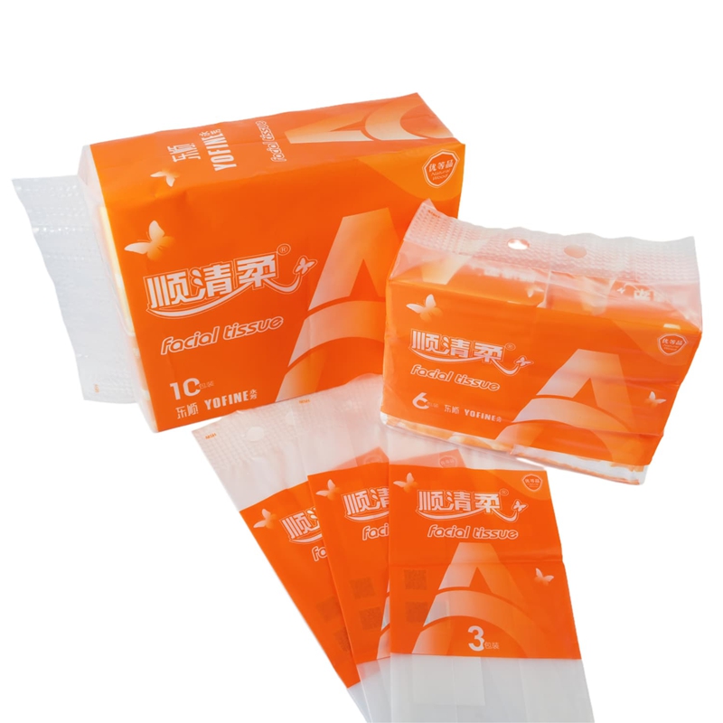 Paper Towel Packaging Bag