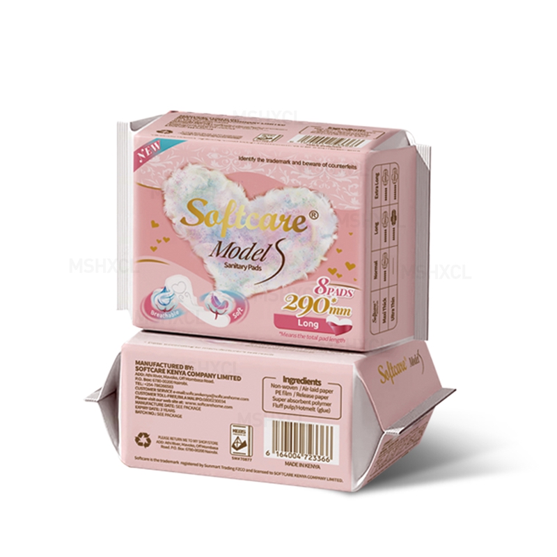 Sanitary Towel Packaging Bag
