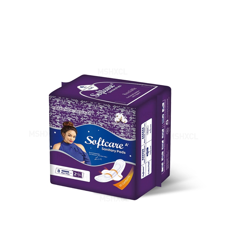 Sanitary Towel Packaging Bag