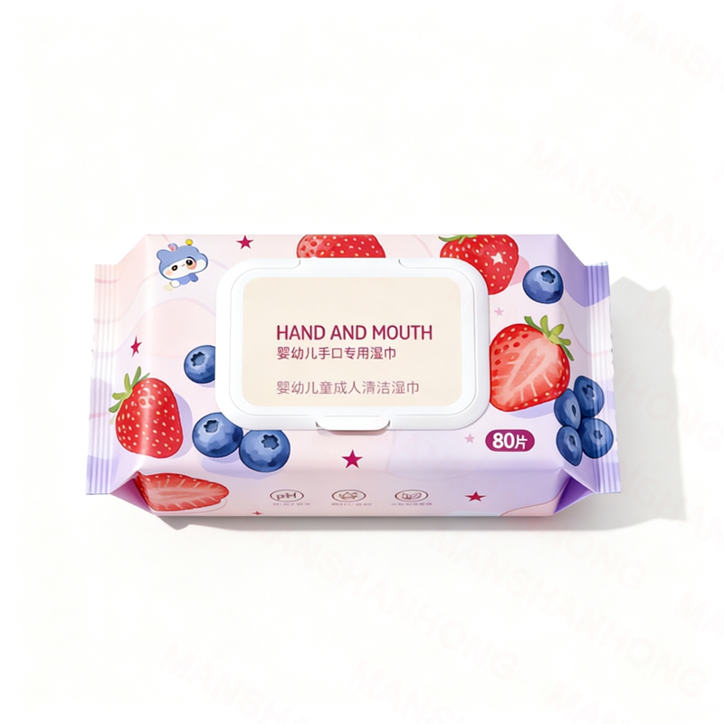 Wet Wipes Packaging Film Roll