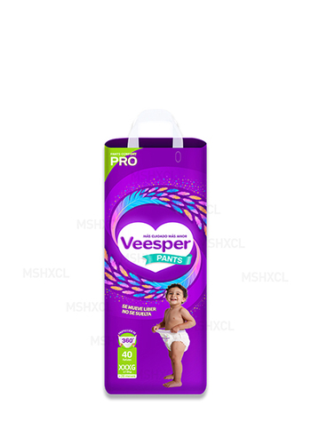 Diaper Packaging Bag