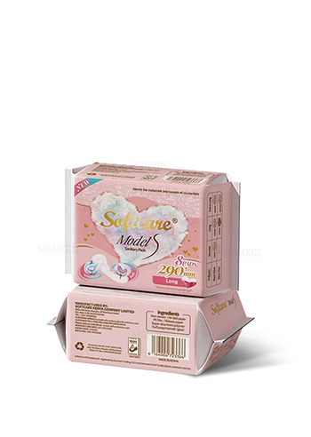 Sanitary Towel Packaging Bag